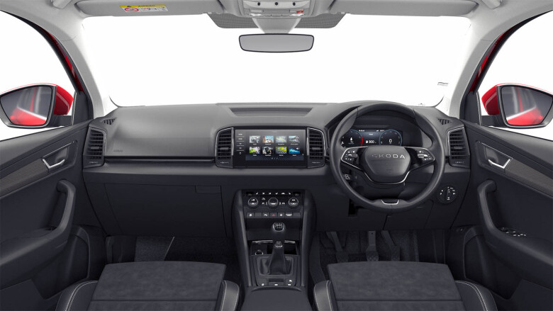 Skoda Karoq 1.5 TSI SE L Edition 5dr DSG Petrol Estate